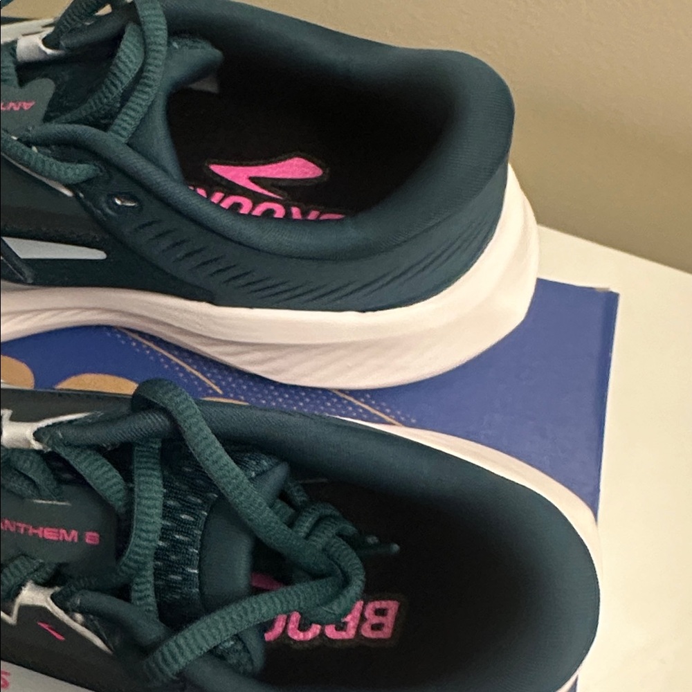Brooks Anthem 8 Womens - Picture 4 of 7